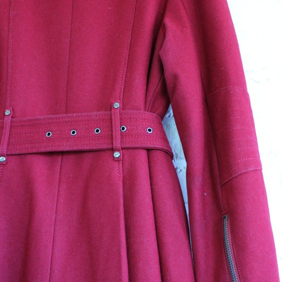 Kenneth Cole wool coat - Picture 4 of 6